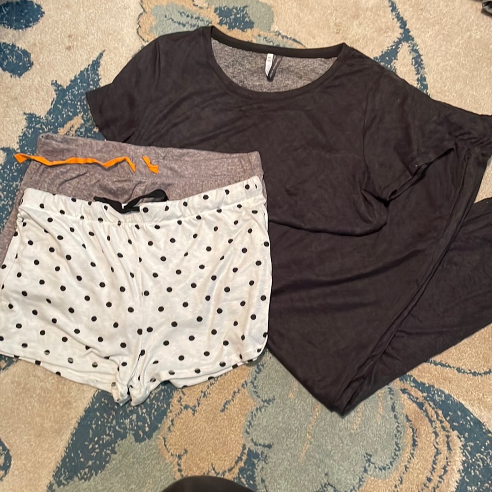 Sleeping set